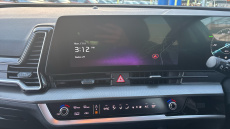 Kia Sportage 1.6T GDi HEV 3 5dr Auto Hybrid Estate